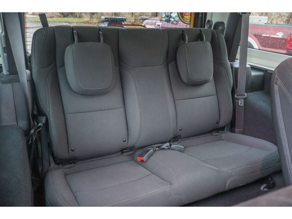 2022 Jeep Wrangler Willys