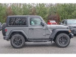 2022 Jeep Wrangler Willys