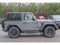 2022 Jeep Wrangler Willys