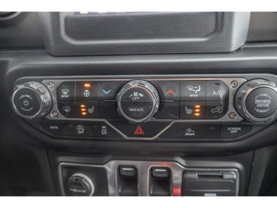 2022 Jeep Wrangler Willys