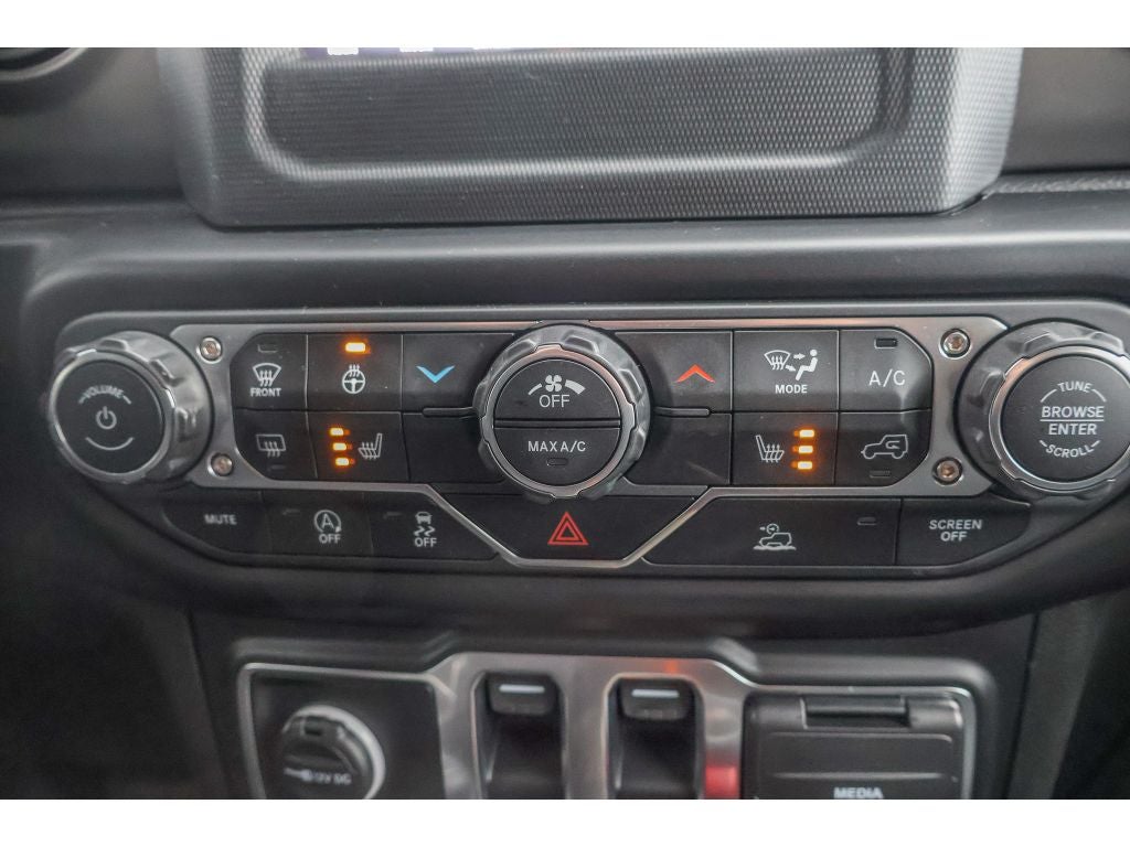 2022 Jeep Wrangler Willys