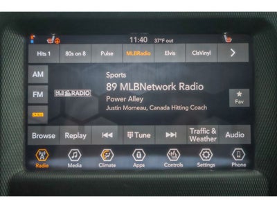 2022 Jeep Wrangler Willys