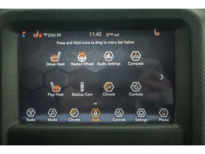 2022 Jeep Wrangler Willys