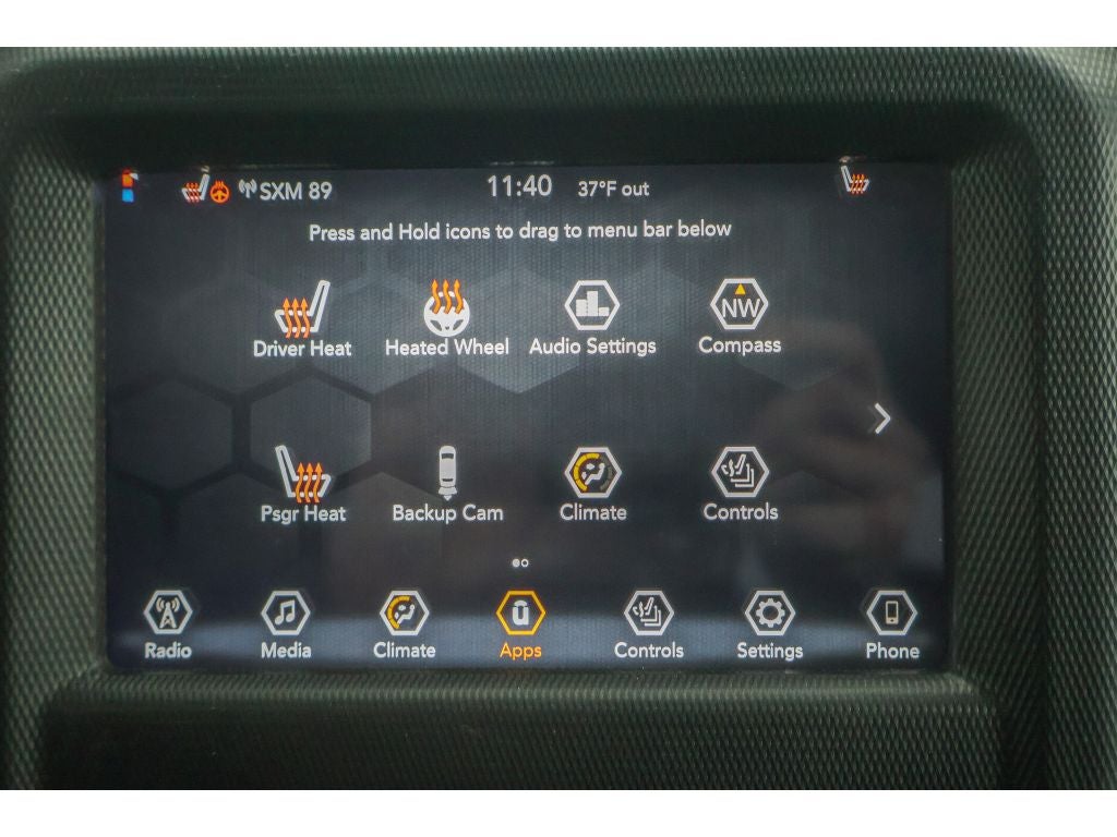 2022 Jeep Wrangler Willys