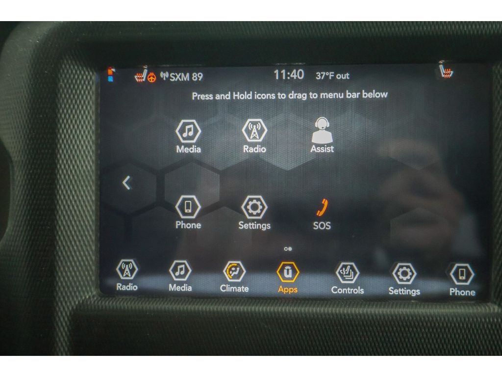 2022 Jeep Wrangler Willys