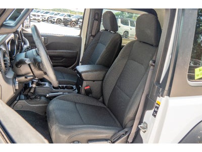 2022 Jeep Wrangler Sport S