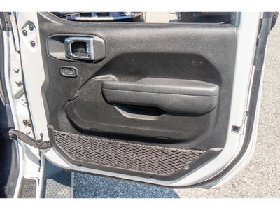 2022 Jeep Wrangler Sport S