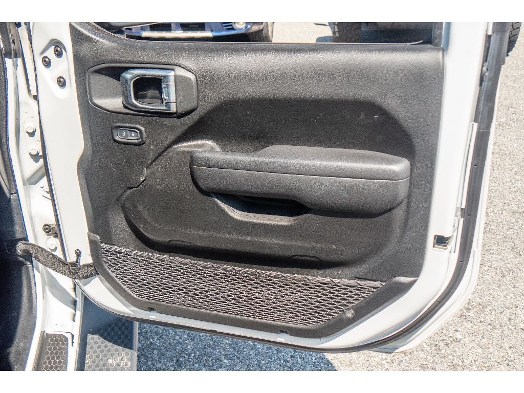 2022 Jeep Wrangler Sport S