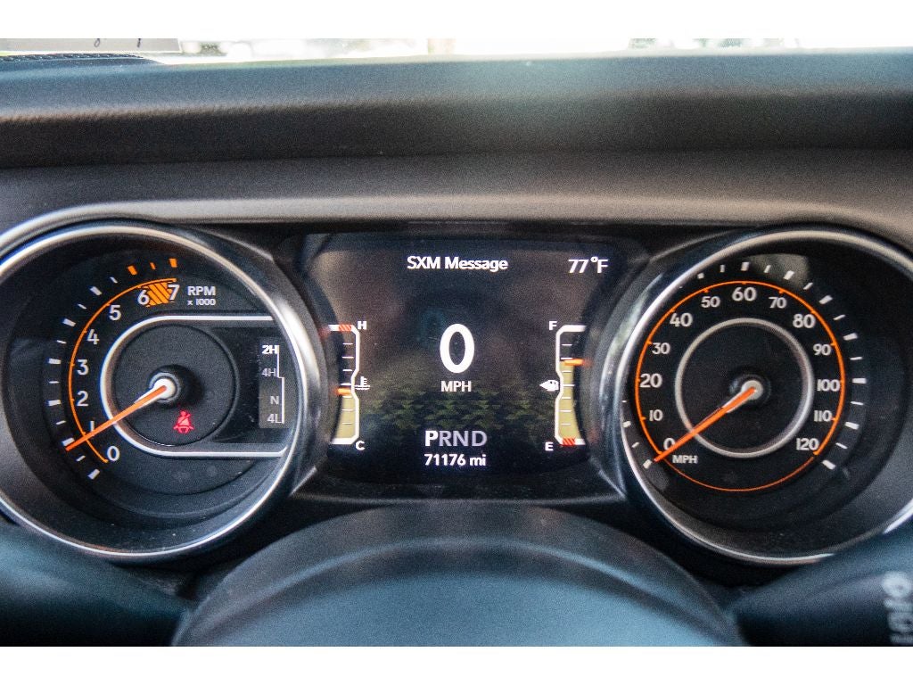 2022 Jeep Wrangler Sport S