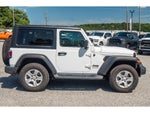 2022 Jeep Wrangler Sport S