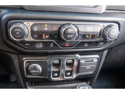 2022 Jeep Wrangler Sport S