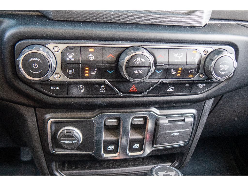 2022 Jeep Wrangler Sport S