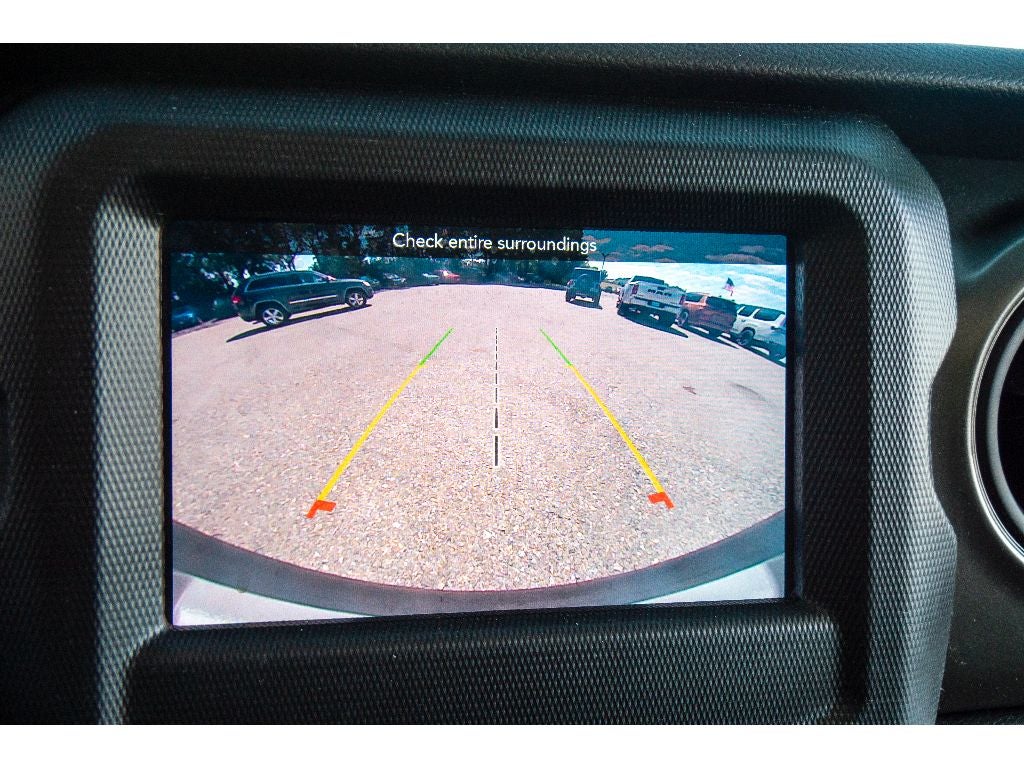 2022 Jeep Wrangler Sport S