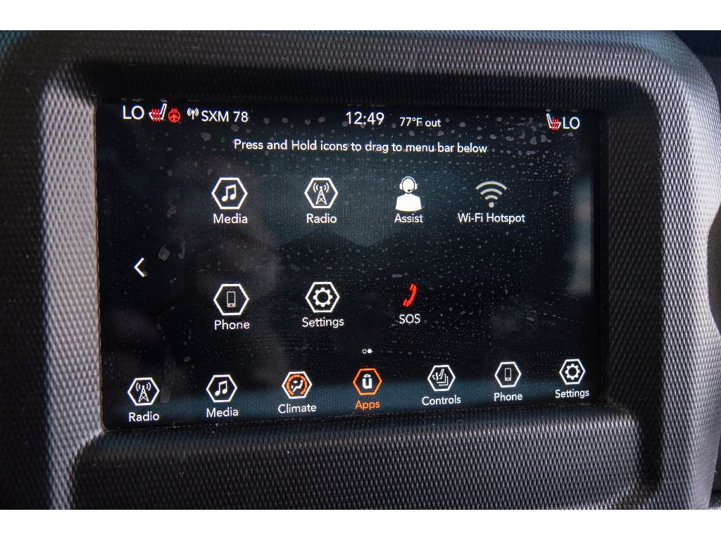2022 Jeep Wrangler Sport S