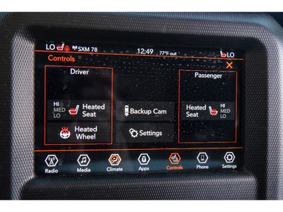 2022 Jeep Wrangler Sport S