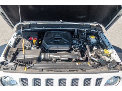2022 Jeep Wrangler Sport S