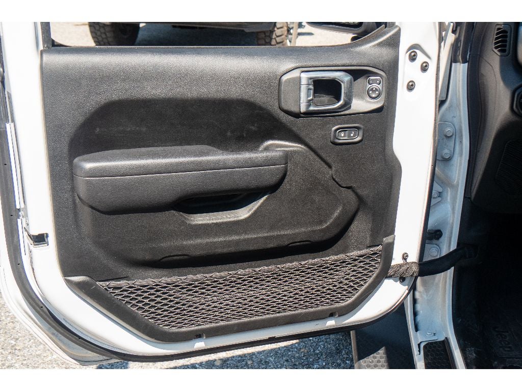2022 Jeep Wrangler Sport S