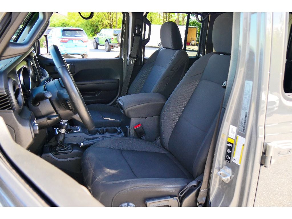 2022 Jeep Wrangler Unlimited High Tide