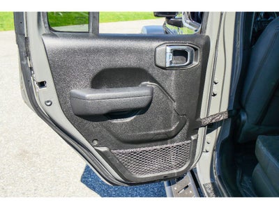 2022 Jeep Wrangler Unlimited High Tide
