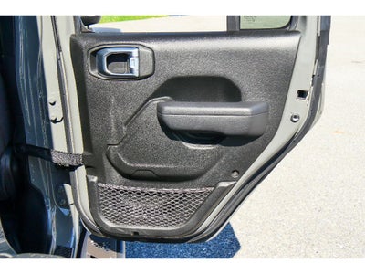 2022 Jeep Wrangler Unlimited High Tide