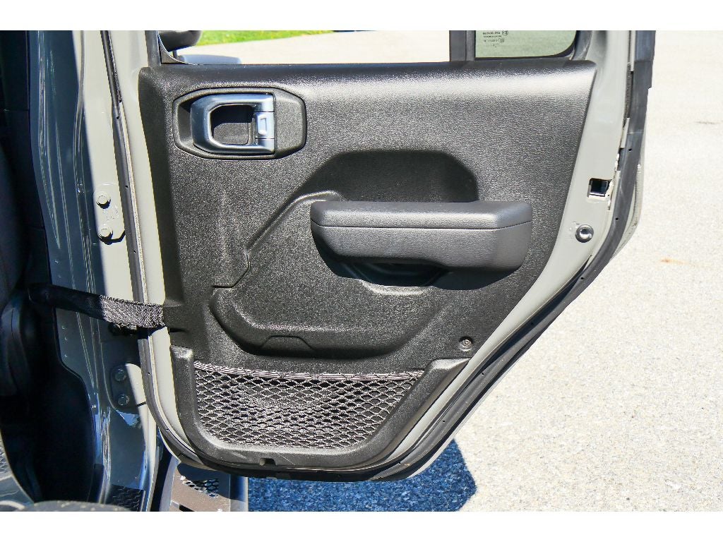 2022 Jeep Wrangler Unlimited High Tide