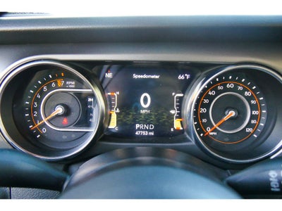 2022 Jeep Wrangler Unlimited High Tide