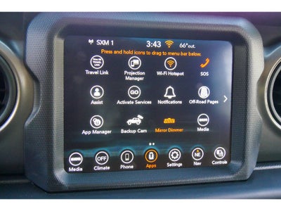 2022 Jeep Wrangler Unlimited High Tide