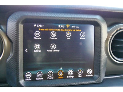 2022 Jeep Wrangler Unlimited High Tide