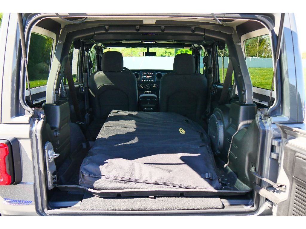 2022 Jeep Wrangler Unlimited High Tide