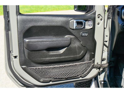 2022 Jeep Wrangler Unlimited High Tide