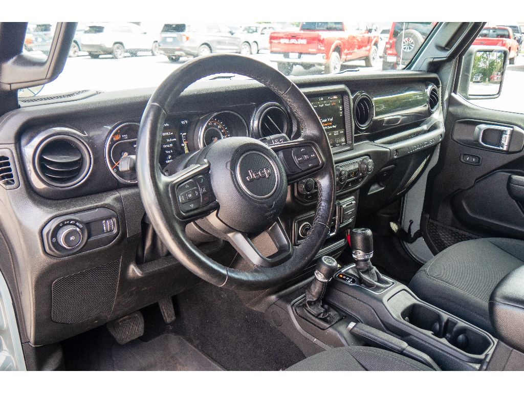 2023 Jeep Wrangler Sport Altitude W/ Sky 1 Touch