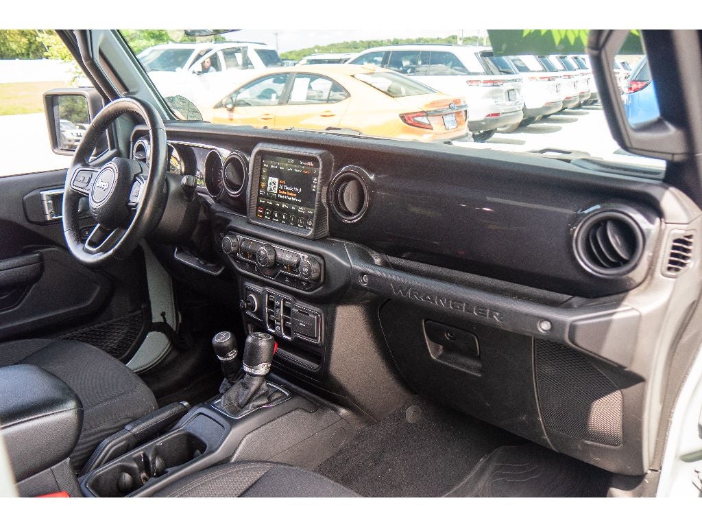 2023 Jeep Wrangler Sport Altitude W/ Sky 1 Touch