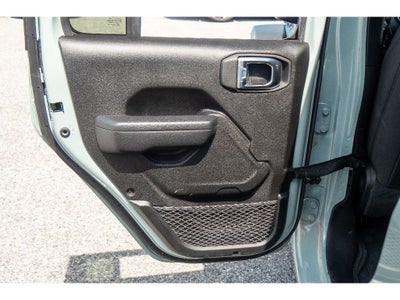 2023 Jeep Wrangler Sport Altitude W/ Sky 1 Touch