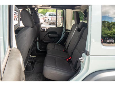 2023 Jeep Wrangler Sport Altitude W/ Sky 1 Touch