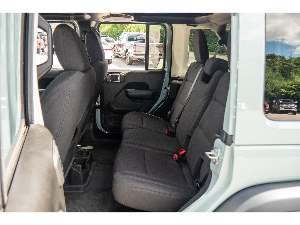 2023 Jeep Wrangler Sport Altitude W/ Sky 1 Touch