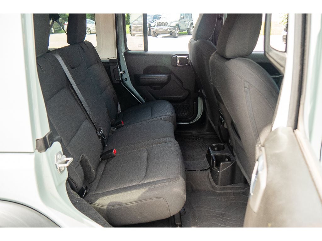 2023 Jeep Wrangler Sport Altitude W/ Sky 1 Touch