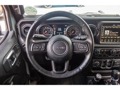 2023 Jeep Wrangler Sport Altitude W/ Sky 1 Touch