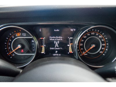 2023 Jeep Wrangler Sport Altitude W/ Sky 1 Touch