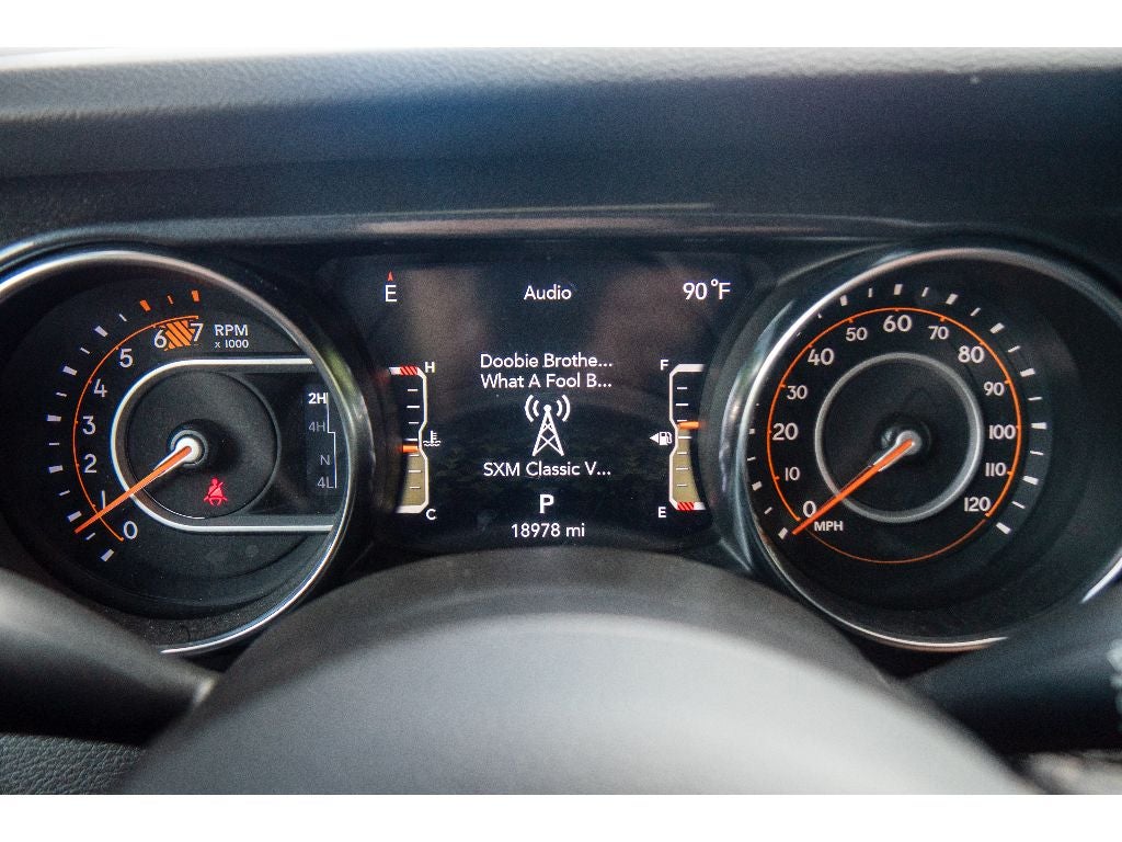 2023 Jeep Wrangler Sport Altitude W/ Sky 1 Touch