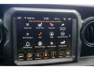 2023 Jeep Wrangler Sport Altitude W/ Sky 1 Touch