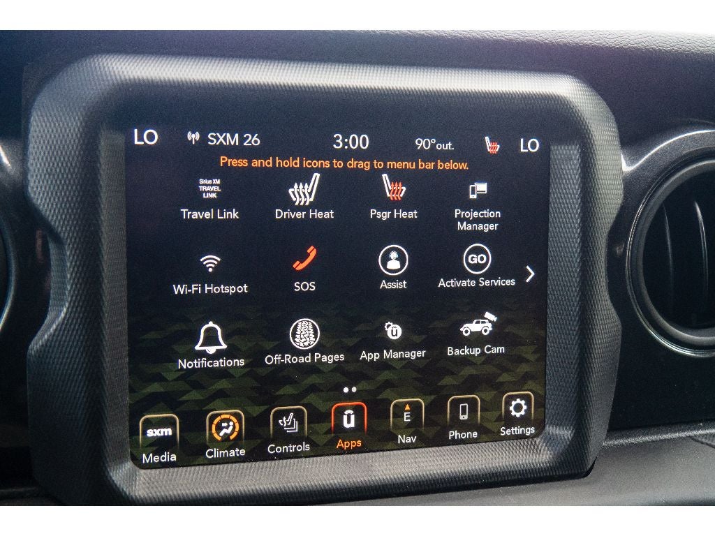 2023 Jeep Wrangler Sport Altitude W/ Sky 1 Touch
