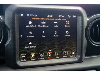2023 Jeep Wrangler Sport Altitude W/ Sky 1 Touch