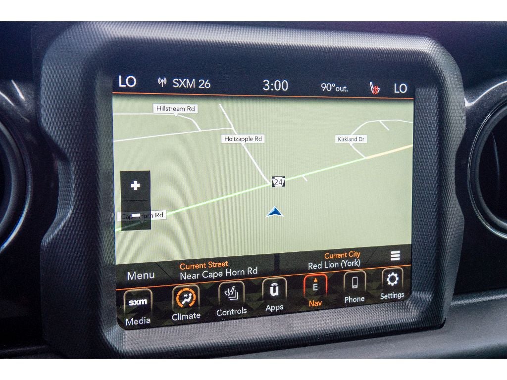 2023 Jeep Wrangler Sport Altitude W/ Sky 1 Touch