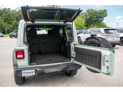 2023 Jeep Wrangler Sport Altitude W/ Sky 1 Touch