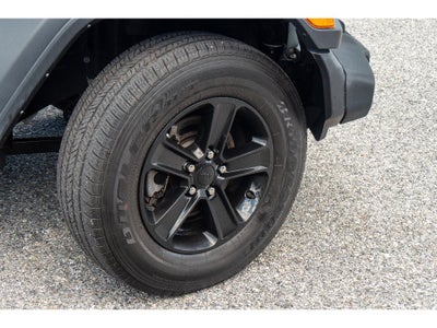 2023 Jeep Wrangler Sport Altitude W/ Sky 1 Touch
