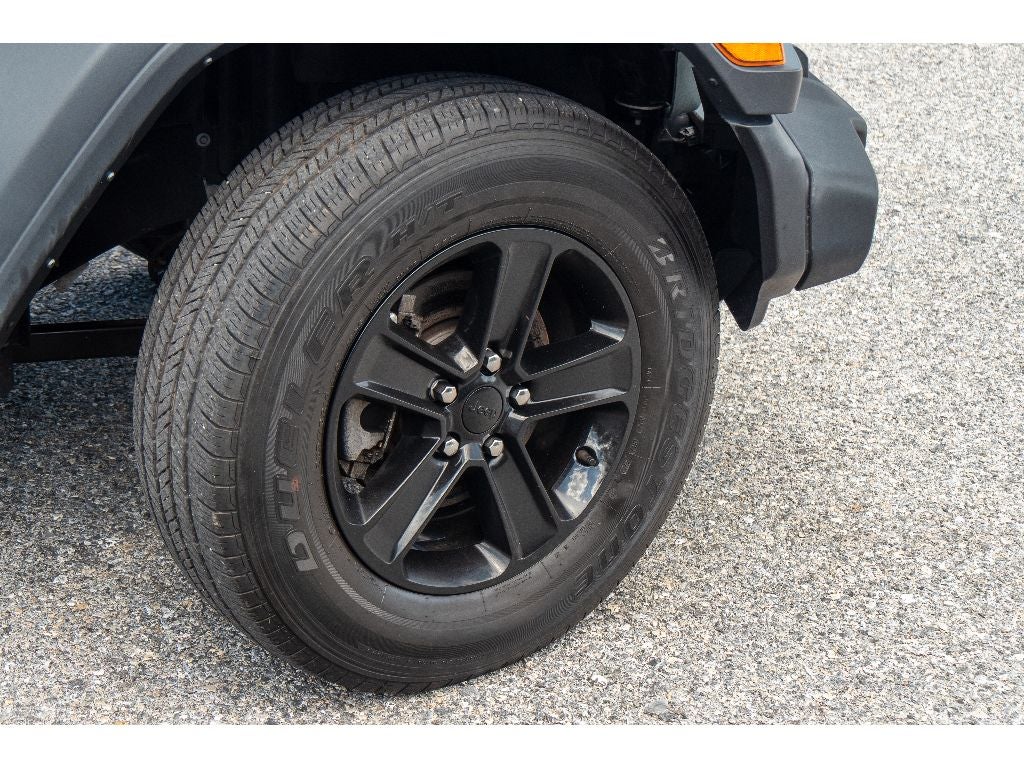 2023 Jeep Wrangler Sport Altitude W/ Sky 1 Touch