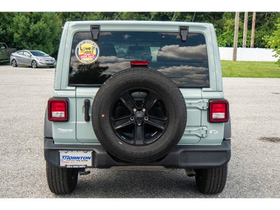 2023 Jeep Wrangler Sport Altitude W/ Sky 1 Touch
