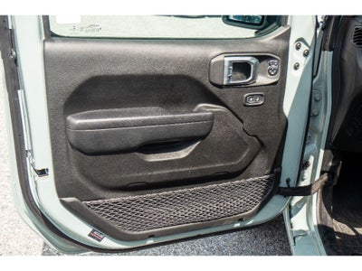 2023 Jeep Wrangler Sport Altitude W/ Sky 1 Touch