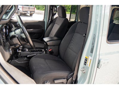 2023 Jeep Wrangler Sport Altitude W/ Sky 1 Touch