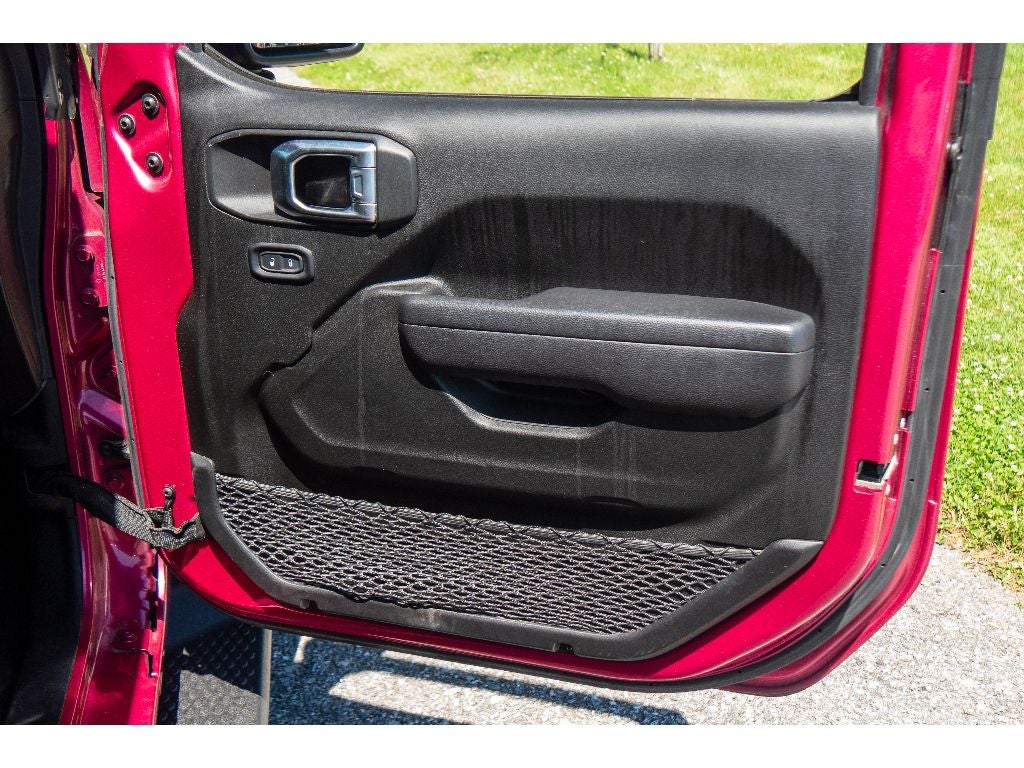 2022 Jeep Wrangler Unlimited Willys